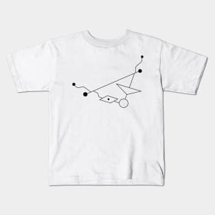 She-Ra Sigil Kids T-Shirt